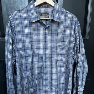 NORDSTROM MENS BUTTONDOWN SHIRT